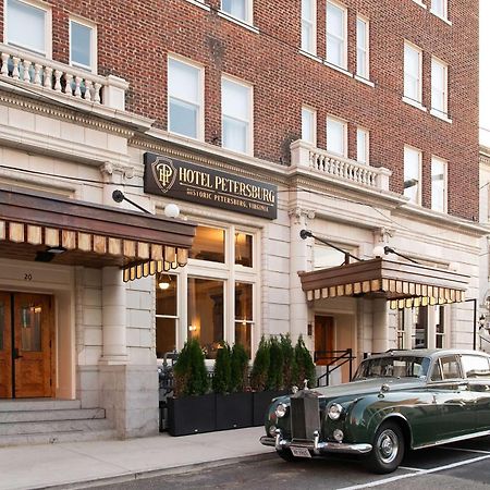 Hotel Petersburg, Tapestry Collection By Hilton Exterior photo
