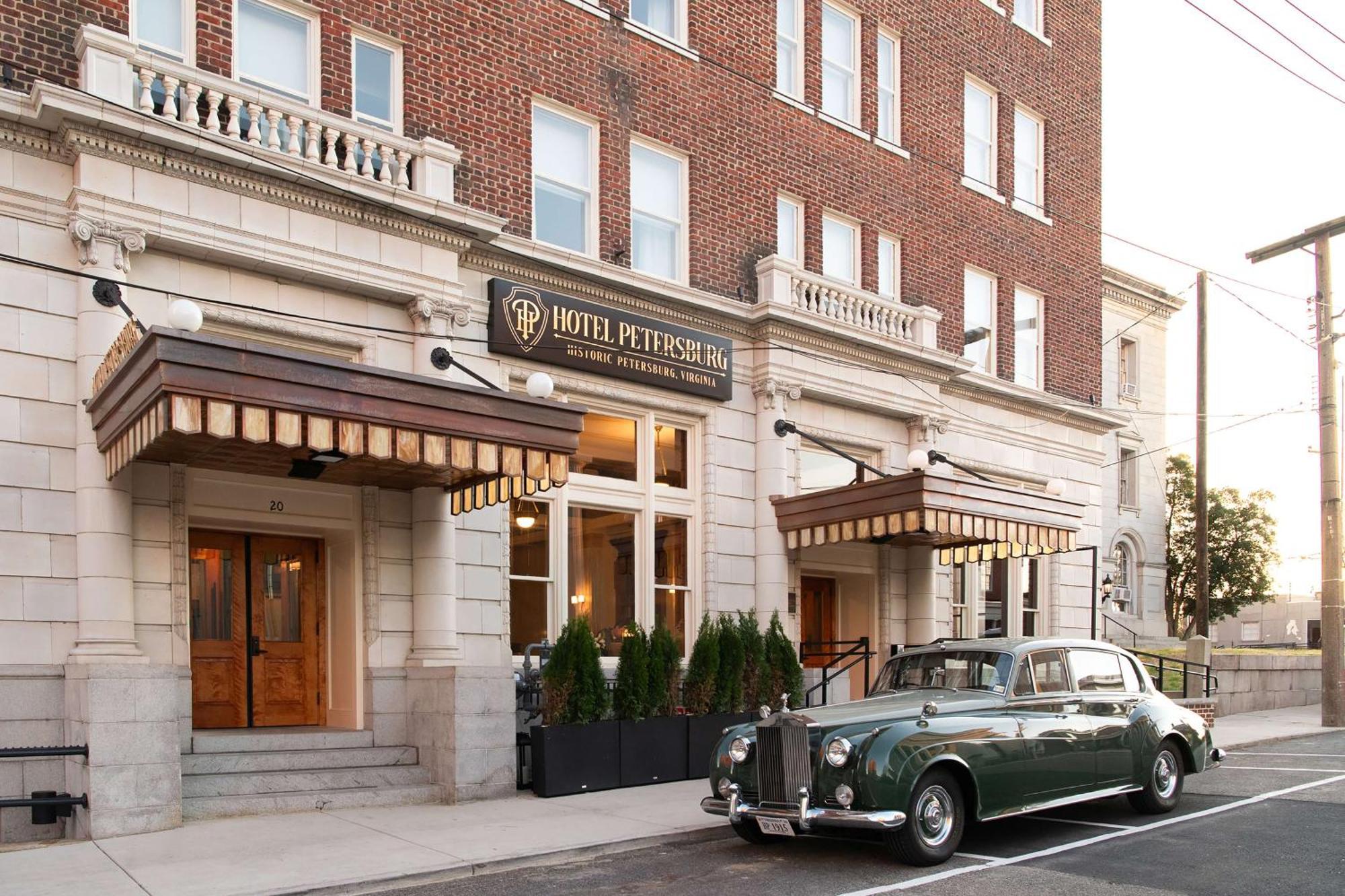 Hotel Petersburg, Tapestry Collection By Hilton Exterior photo